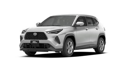 TOYOTA YARIS CROSS 1.5 VVT-I FLEX XR CVT
