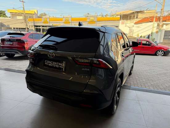 TOYOTA-YARIS CROSS-1.5 VVT-I FLEX XRE CVT TOYOTA-YARIS CROSS-2026