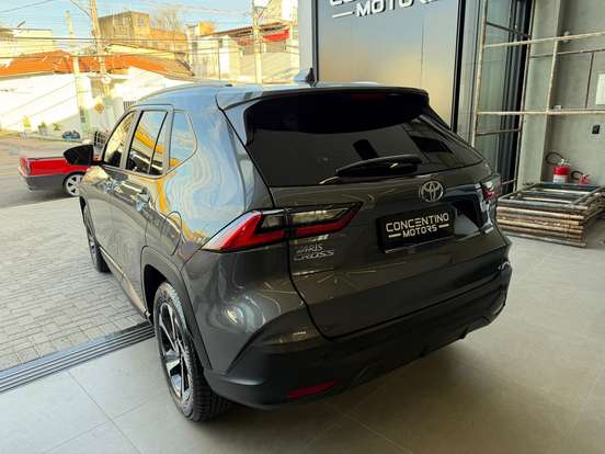 TOYOTA-YARIS CROSS-1.5 VVT-I FLEX XRE CVT TOYOTA-YARIS CROSS-2026