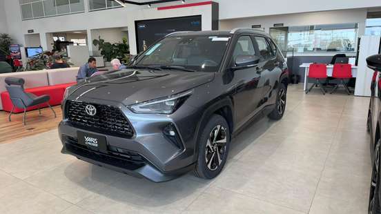 TOYOTA-YARIS CROSS-1.5 VVT-I FLEX XRE CVT TOYOTA-YARIS CROSS-2026