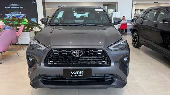 TOYOTA-YARIS CROSS-1.5 VVT-I FLEX XRE CVT TOYOTA-YARIS CROSS-2026