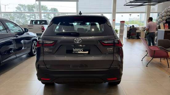 TOYOTA-YARIS CROSS-1.5 VVT-I FLEX XRE CVT TOYOTA-YARIS CROSS-2026