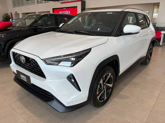 TOYOTA YARIS CROSS 1.5 VVT-I FLEX XRE CVT