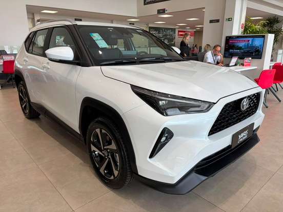 TOYOTA-YARIS CROSS-1.5 VVT-I FLEX XRE CVT TOYOTA-YARIS CROSS-2026