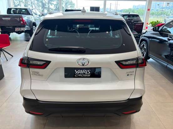 TOYOTA-YARIS CROSS-1.5 VVT-I FLEX XRE CVT TOYOTA-YARIS CROSS-2026