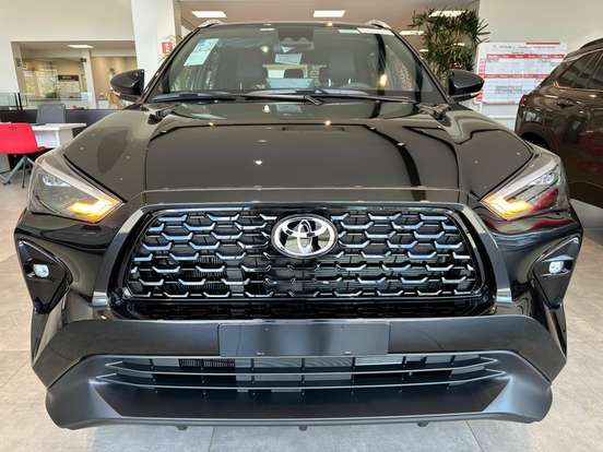 TOYOTA-YARIS CROSS-1.5 VVT-I FLEX XRE CVT TOYOTA-YARIS CROSS-2026