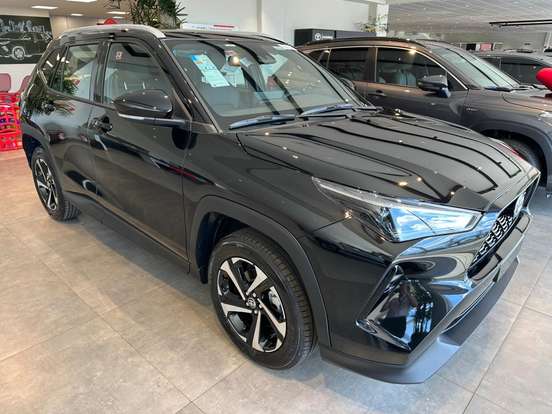 TOYOTA-YARIS CROSS-1.5 VVT-I FLEX XRE CVT TOYOTA-YARIS CROSS-2026