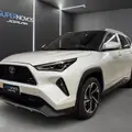 TOYOTA YARIS CROSS 1.5 VVT-I FLEX XRX CVT TOYOTA YARIS CROSS 1.5 VVT-I FLEX XRX CVT