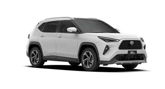 TOYOTA-YARIS CROSS-2026