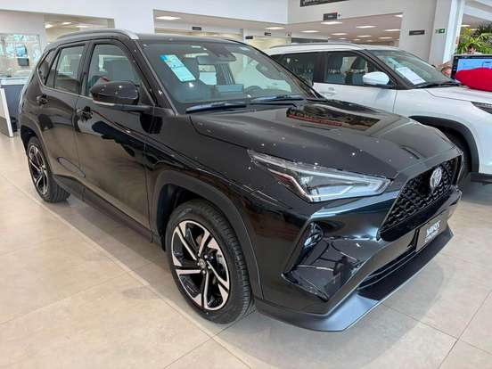 TOYOTA-YARIS CROSS-1.5 VVT-I FLEX XRX CVT TOYOTA-YARIS CROSS-2026