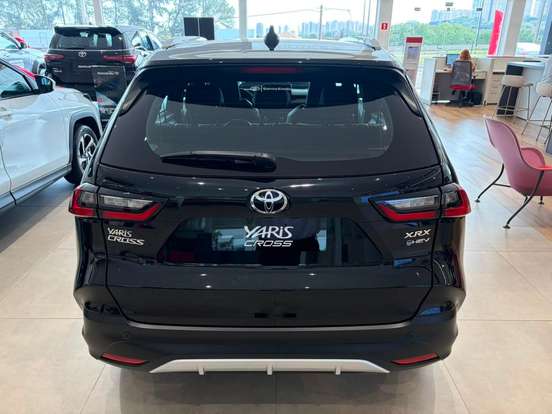 TOYOTA-YARIS CROSS-1.5 VVT-I FLEX XRX CVT TOYOTA-YARIS CROSS-2026