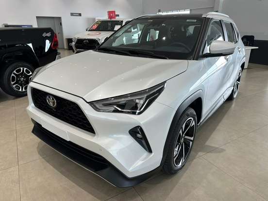 TOYOTA-YARIS CROSS-1.5 VVT-I FLEX XRX CVT TOYOTA-YARIS CROSS-2026