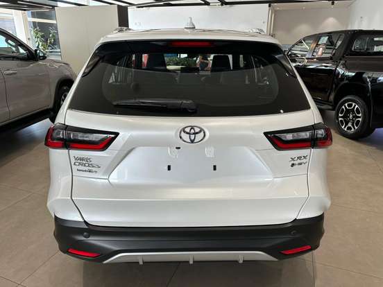 TOYOTA-YARIS CROSS-1.5 VVT-I FLEX XRX CVT TOYOTA-YARIS CROSS-2026
