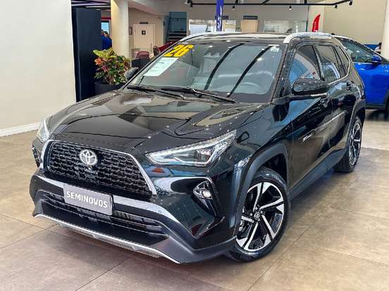 TOYOTA-YARIS CROSS-1.5 VVT-I HYBRID FLEX XRX CVT TOYOTA-YARIS CROSS-2026