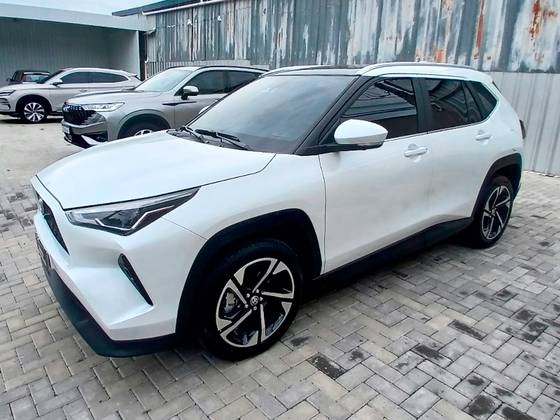 TOYOTA YARIS CROSS 1.5 VVT-I HYBRID FLEX XRX CVT