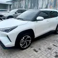 TOYOTA YARIS CROSS 1.5 VVT-I HYBRID FLEX XRX CVT TOYOTA YARIS CROSS 1.5 VVT-I HYBRID FLEX XRX CVT