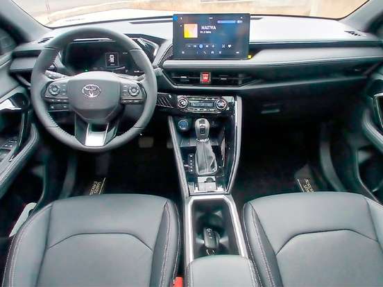 TOYOTA-YARIS CROSS-1.5 VVT-I HYBRID FLEX XRX CVT TOYOTA-YARIS CROSS-2026