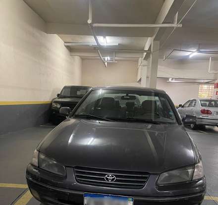TOYOTA-CAMRY-3.0 XLE V6 24V GASOLINA 4P AUTOMÁTICO TOYOTA-CAMRY-1996