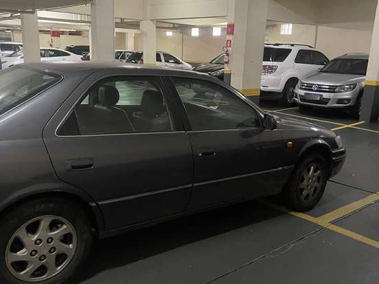 TOYOTA-CAMRY-3.0 XLE V6 24V GASOLINA 4P AUTOMÁTICO TOYOTA-CAMRY-1996