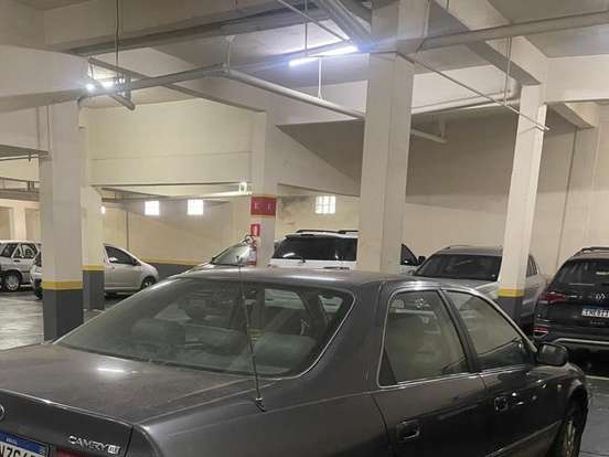 TOYOTA-CAMRY-3.0 XLE V6 24V GASOLINA 4P AUTOMÁTICO TOYOTA-CAMRY-1996