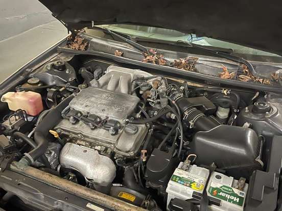 TOYOTA-CAMRY-3.0 XLE V6 24V GASOLINA 4P AUTOMÁTICO TOYOTA-CAMRY-1996