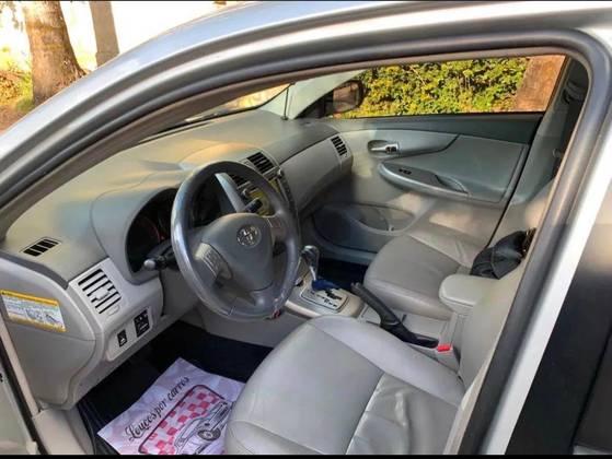 TOYOTA COROLLA 1.8 XEI 16V FLEX 4P AUTOMÁTICO
