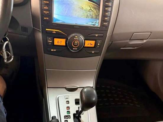 TOYOTA-COROLLA-1.8 XEI 16V FLEX 4P AUTOMÁTICO TOYOTA-COROLLA-2010