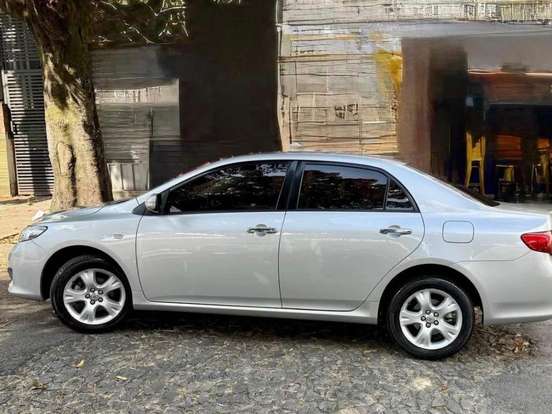 TOYOTA-COROLLA-1.8 XEI 16V FLEX 4P AUTOMÁTICO TOYOTA-COROLLA-2010