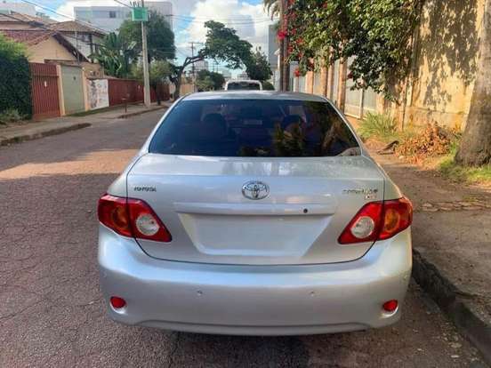 TOYOTA-COROLLA-1.8 XEI 16V FLEX 4P AUTOMÁTICO TOYOTA-COROLLA-2010