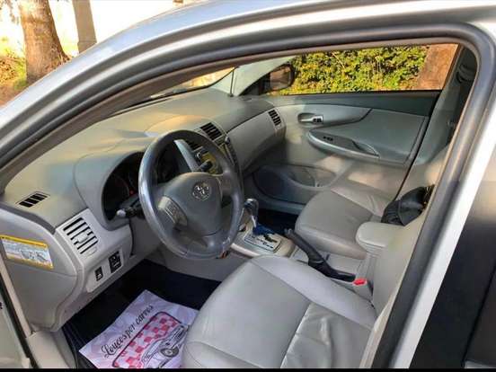 TOYOTA-COROLLA-1.8 XEI 16V FLEX 4P AUTOMÁTICO TOYOTA-COROLLA-2010