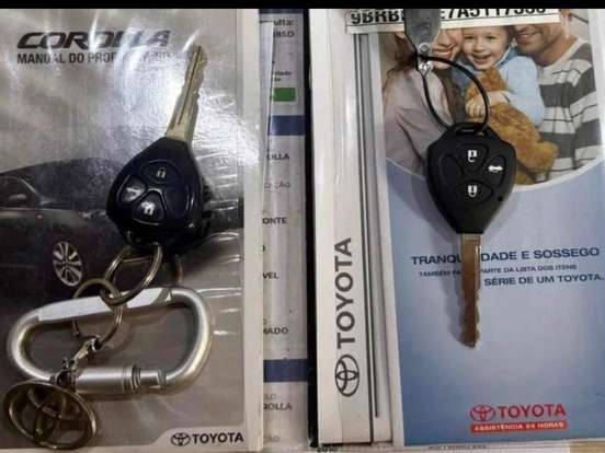 TOYOTA-COROLLA-1.8 XEI 16V FLEX 4P AUTOMÁTICO TOYOTA-COROLLA-2010