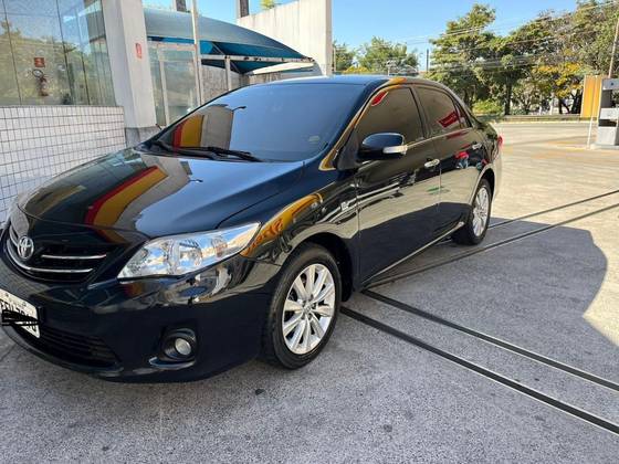 TOYOTA COROLLA 2.0 ALTIS 16V FLEX 4P AUTOMÁTICO