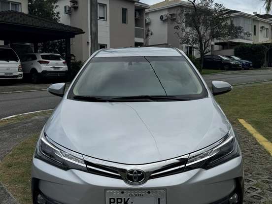 TOYOTA-COROLLA-2.0 ALTIS 16V FLEX 4P AUTOMÁTICO TOYOTA-COROLLA-2017