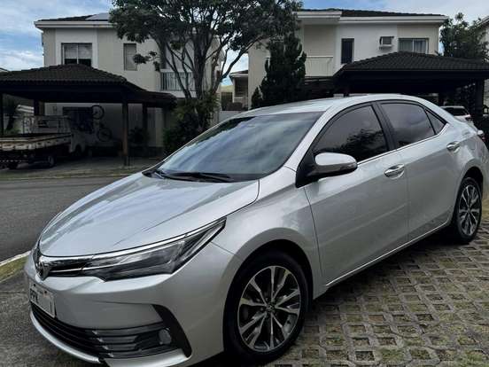 TOYOTA-COROLLA-2.0 ALTIS 16V FLEX 4P AUTOMÁTICO TOYOTA-COROLLA-2017