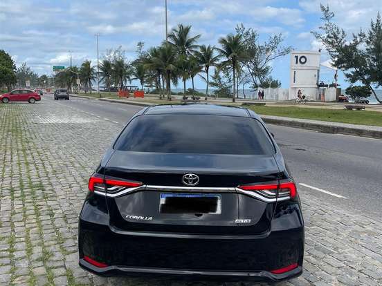 TOYOTA-COROLLA-2.0 VVT-IE FLEX ALTIS DIRECT SHIFT TOYOTA-COROLLA-2019