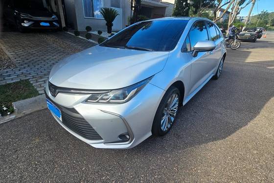TOYOTA COROLLA 2.0 VVT-IE FLEX XEI DIRECT SHIFT