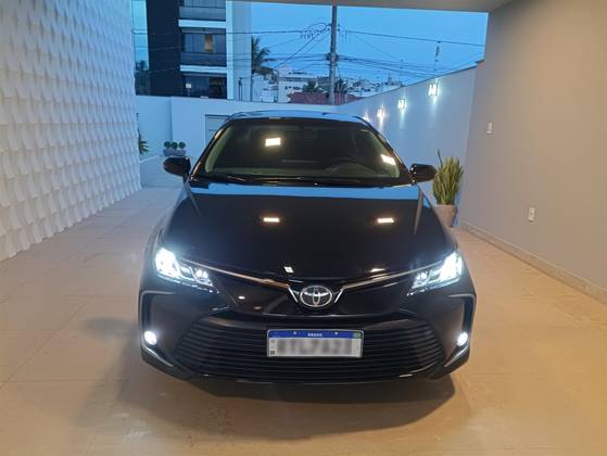 TOYOTA COROLLA 2.0 VVT-IE FLEX XEI DIRECT SHIFT