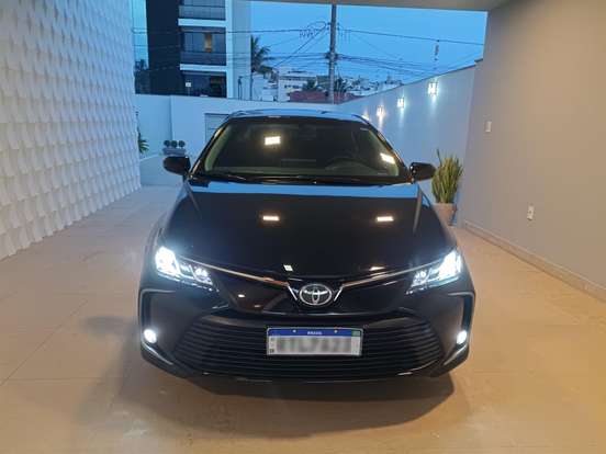 TOYOTA-COROLLA-2.0 VVT-IE FLEX XEI DIRECT SHIFT TOYOTA-COROLLA-2021