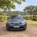 TOYOTA COROLLA 2.0 XEI 16V FLEX 4P AUTOMÁTICO TOYOTA COROLLA 2.0 XEI 16V FLEX 4P AUTOMÁTICO
