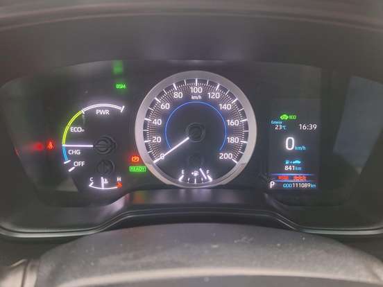 TOYOTA-COROLLA CROSS-1.8 VVT-I HYBRID FLEX XRV CVT TOYOTA-COROLLA CROSS-2021