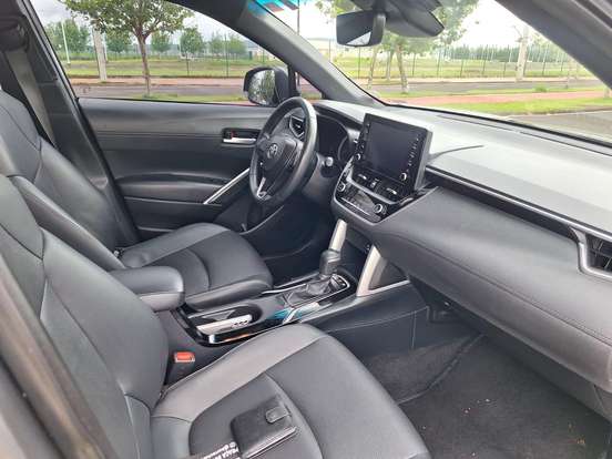 TOYOTA-COROLLA CROSS-1.8 VVT-I HYBRID FLEX XRV CVT TOYOTA-COROLLA CROSS-2021