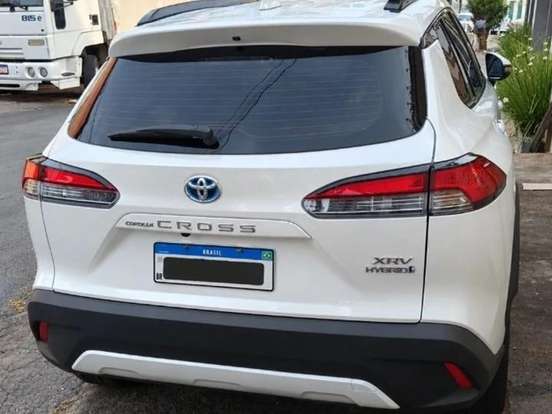 TOYOTA-COROLLA CROSS-1.8 VVT-I HYBRID FLEX XRV CVT TOYOTA-COROLLA CROSS-2022