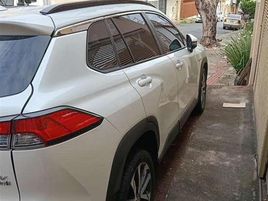 TOYOTA-COROLLA CROSS-1.8 VVT-I HYBRID FLEX XRV CVT TOYOTA-COROLLA CROSS-2022