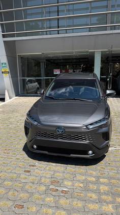 TOYOTA COROLLA CROSS 1.8 VVT-I HYBRID FLEX XRX CVT