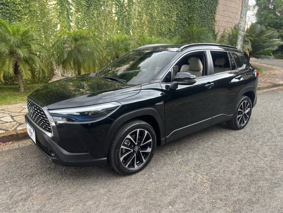 TOYOTA COROLLA CROSS 1.8 VVT-I HYBRID FLEX XRX CVT