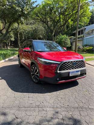 TOYOTA-COROLLA CROSS-2021