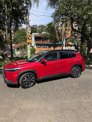 TOYOTA-COROLLA CROSS-2021