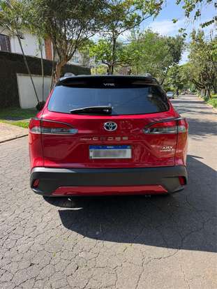 TOYOTA-COROLLA CROSS-2021