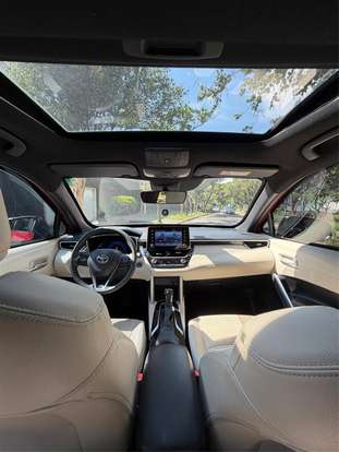 TOYOTA-COROLLA CROSS-2021