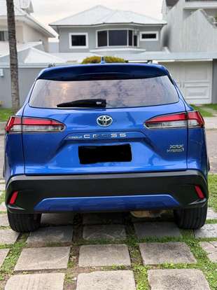 TOYOTA-COROLLA CROSS-2021